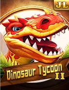 Dinosaur Tycoon II