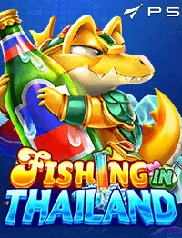 FISHING IN THAILAND
